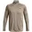 Sweatshirt mit 1/2-Zip 200 taupe dusk/black S