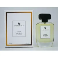 Swiss Arabian Jasmine and Honey Eau de Parfum 100 ml