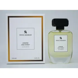 Swiss Arabian Jasmine and Honey Eau de Parfum 100 ml