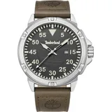 Timberland Weymont-Z Quarz Leder 40 mm TDWGB9002801M
