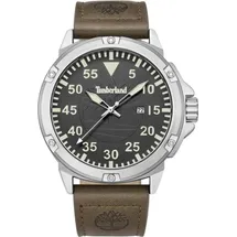 Timberland Weymont-Z Quarz Leder 40 mm TDWGB9002801M