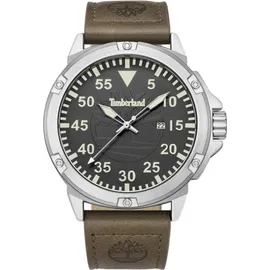Timberland Weymont-Z Quarz Leder 40 mm TDWGB9002801M