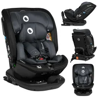 lionelo Bastiaan RWF i-Size Grau