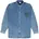 Langarmshirt Damen Gr M blau medium blau Obermaterial 80 20 Shirts Langarmshirt