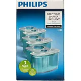 Philips JC303/50 Reinigungskartusche, Reinigungskartusche, Blau, 170 ml - Blau