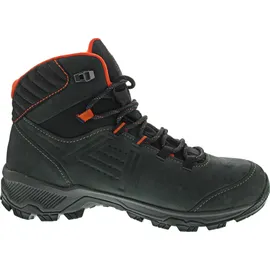 Mammut Mercury IV Mid GTX black/hot red (Herren) (3030-04710-00654)