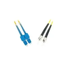 MicroConnect Patch-Kabel - ST/PC Einzelmodus (M)