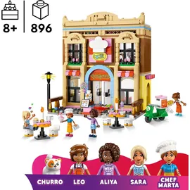 LEGO Friends Restaurant und Kochschule