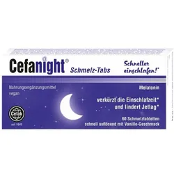 Cefanight Schmelz-tabs 60 St