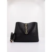 Valentino Beuteltasche Lio Re Hobo Bag nero