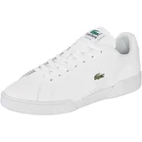 Lacoste Carnaby Cup Herren Weiß 46