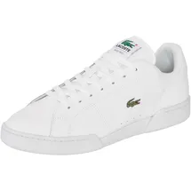 Lacoste Carnaby Cup Herren Weiß 46