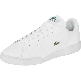 Lacoste Carnaby Cup Herren Weiß 46