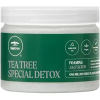 Paul Mitchell Tea Tree Special Detox Foaming Salt Scrub