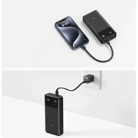 Anker Powerbank 20.000mAh schwarz
