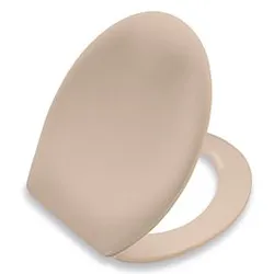 Pressalit WC-Sitz Scandinavia 75013UN3999 bahamabeige