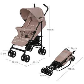 lionelo Elia Beige