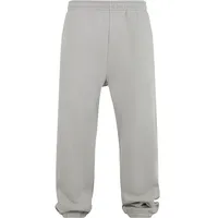 URBAN CLASSICS Fluffy Jogginghose - Sweat lightasphalt XXL