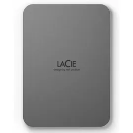 LaCie Mobile Drive Secure Apple Exclusive 4 TB USB 3.0