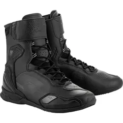 Alpinestars Superfaster, Kurzstiefel - Schwarz/Schwarz - 11