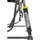 GCI Schaukelstuhl Set Freestyle Rocker XL Schwarz