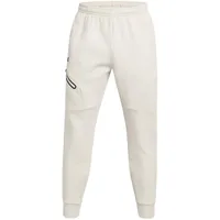 Under Armour Unstoppable Fleece Jogginghose Herren 110 summit white/black L