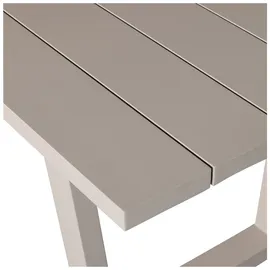Woood Bear Esstisch 240 x 75 x 87 cm khaki