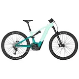 Focus Jam2 6.7 Bosch 625Wh Fullsuspension Elektro Mountain Bike Poolgreen/Bluegreen | S/39cm