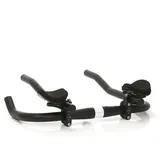 XLC Pro Tri-Bar Aufsatz HB-T03, Schwarz,