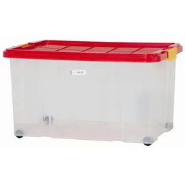 Rival Eurobox 60 x 40 x 30 cm 1-tlg. transparent