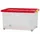 Rival Eurobox 60 x 40 x 30 cm 1-tlg. transparent