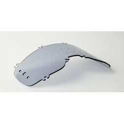 FOX Airspace/Main MX20 TV Jugend Ersatzscheibe, grau