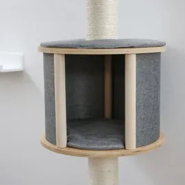 Kerbl Dolomit Tofana 168 cm grau