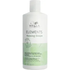 Wella Elements Renewing Shampoo 500 ml