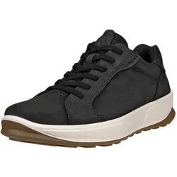 ECCO Alltag-Travelschuhe Byway 2.0 Low Lea (Premium Leder) schwarz Herren