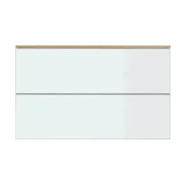 Möbel Kraft VORTINA Hängeschrank 160,00 x 83,00 x 31,00 cm Weiß