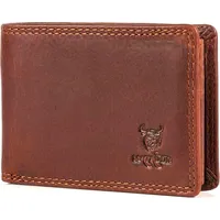 Matador Mini Geldbörse braun