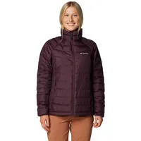Columbia damen daunenjacke columbia powder lite ii violett - M