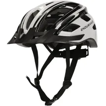 Endurance Eddie 58-61 cm Erwachsene schwarz/weiß 2021