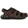 GEOX Uomo Strada C Herren Dunkelbraun 44