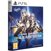 Honkai Star Rail Trailblazer Edition PS5