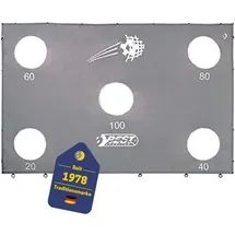 Best Sporting Torwand grau 280 x 187 cm