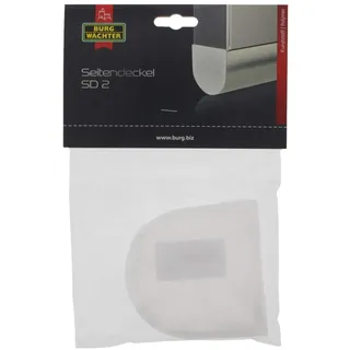 Burg Wächter Burg-W Seitendeckel für U-förmige Zeitungsboxen SD2 SB,