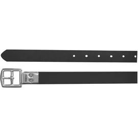 Wintec Slimline Steigbügelriemen 160 cm Schwarz