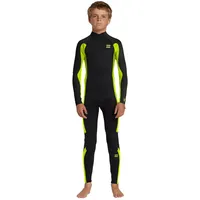 BILLABONG Foil Gbs 4/3 Mm Langarm-neoprenanzug Mit Reißverschluss Am
