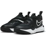 Nike Team Hustle D 11 Sneaker Kinder 002 black/white 32