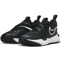 Nike Team Hustle D 11 Sneaker Kinder 002 black/white 32