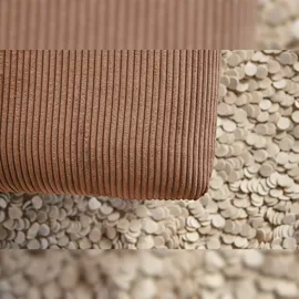 KAWOLA Longseat CHARME Cord rost