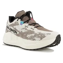 Salomon Aero Glide 4 GRVL Damen Beige 39,5
