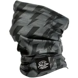 John Doe Black Grey Flash Multifunktionstuch